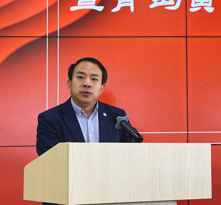 我校第28屆“世界讀書日”暨第11屆“黃海讀書文化節”活動正式開啟