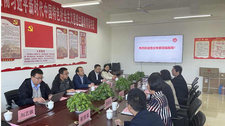 國際商學院赴山東女子學院經濟學院進行學科建設和專業建設考察調研