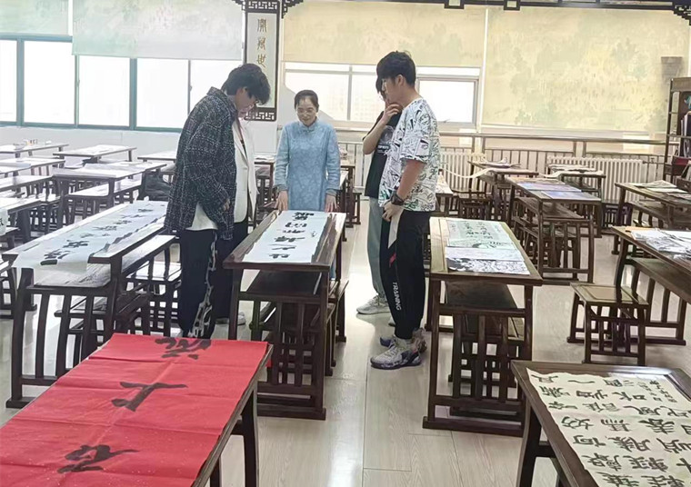 第六屆“君子展藝”傳統文藝作品征集大賽成功舉辦