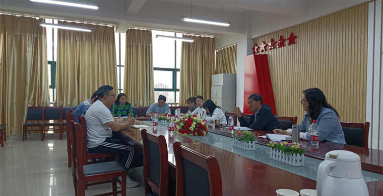 共話教育，共促發展 ——建筑工程學院召開教學工作座談會