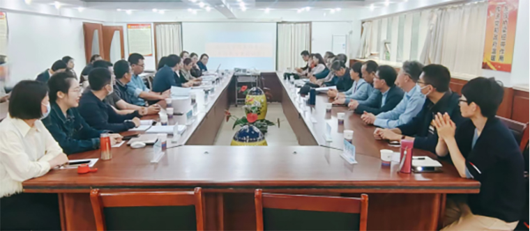 國際商學院召開2023版本科人才培養方案論證會