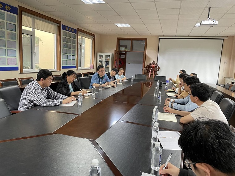 產教融合謀新篇｜智能制造學院赴新區制造業企業走訪調研