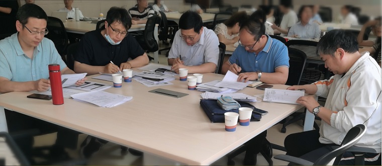 2023年大數據學院青年教師講課比賽圓滿落幕