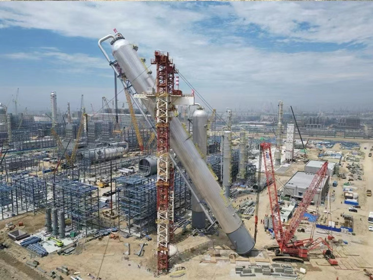 建筑工程學院工程造價系訪企拓崗，促進專業建設
