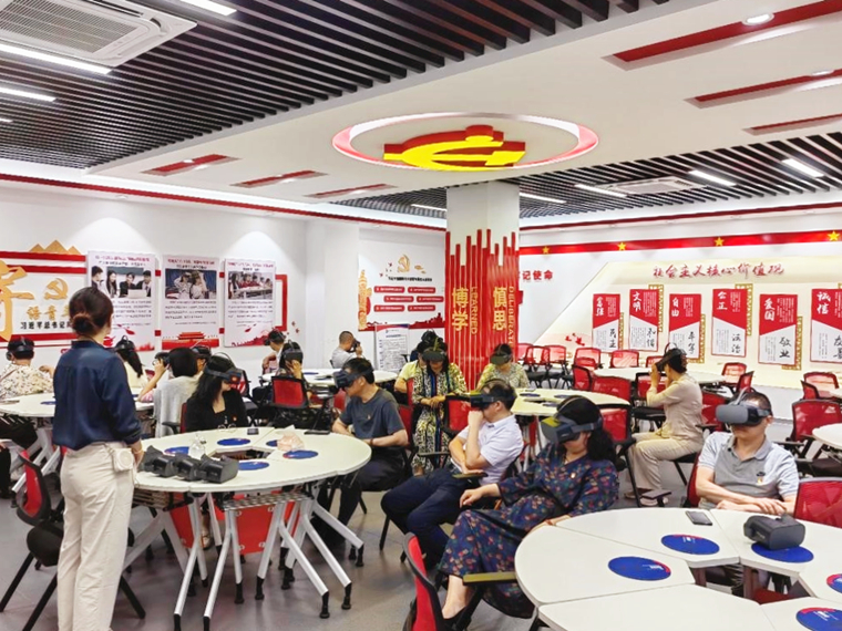 傳承紅色基因，引領創新之魂——我校成功舉辦山東省“紅色引領行動”科協系統干部教育主題培訓活動