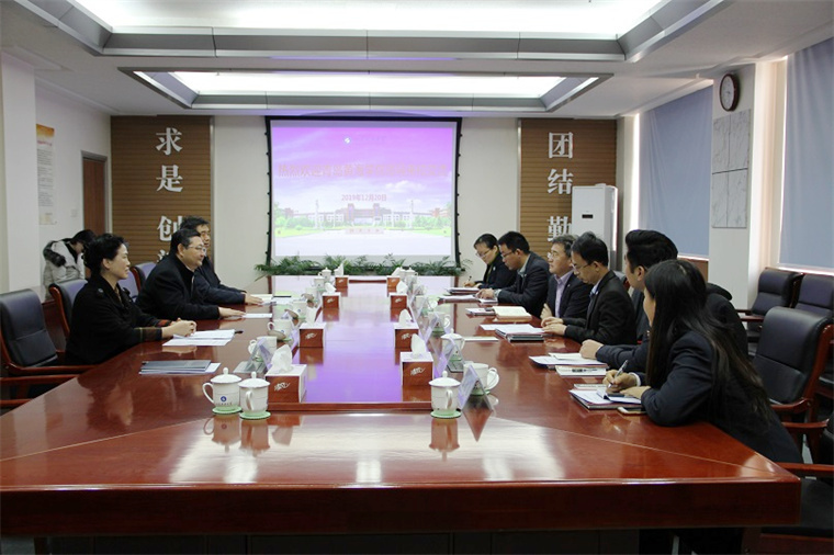 獻禮黨代會｜黨委統戰部：圍繞中心，服務大局，畫出黃海最大同心圓
