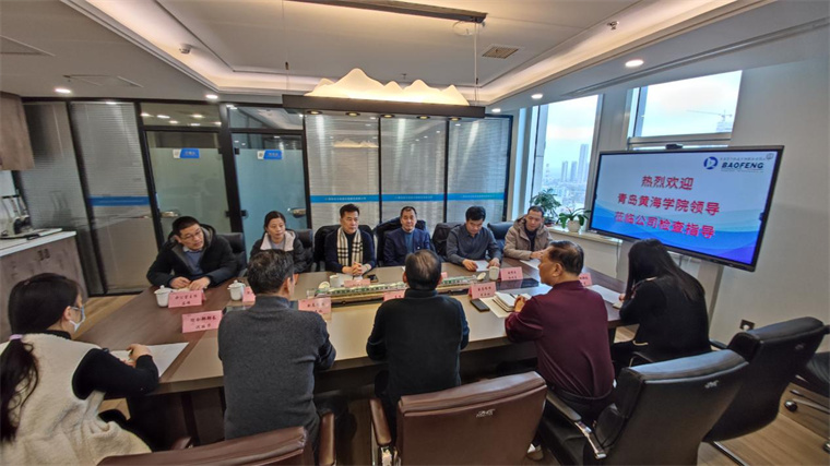 訪企拓崗促就業│影視學院赴企業考察調研