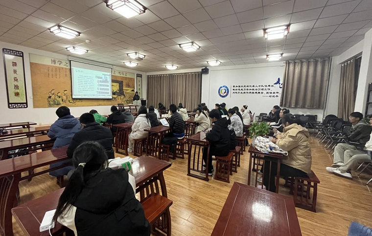 黃海KAB創業俱樂部成功舉辦“助農杯”創業大賽