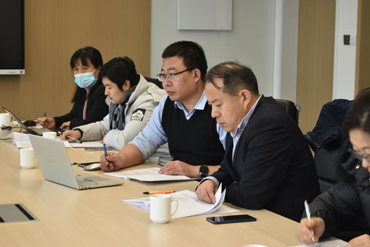 國際商學院成功召開電子商務專業高質量發展座談會