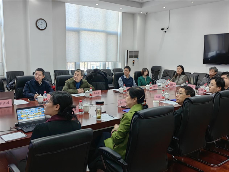 校長助理馬延岳帶隊赴東北大學流程工業綜合自動化國家重點實驗室參觀學習
