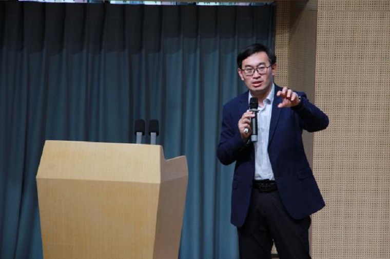 智能制造學院盛邀中國石油大學（華東）張宗波教授分享教學改革與創新經驗