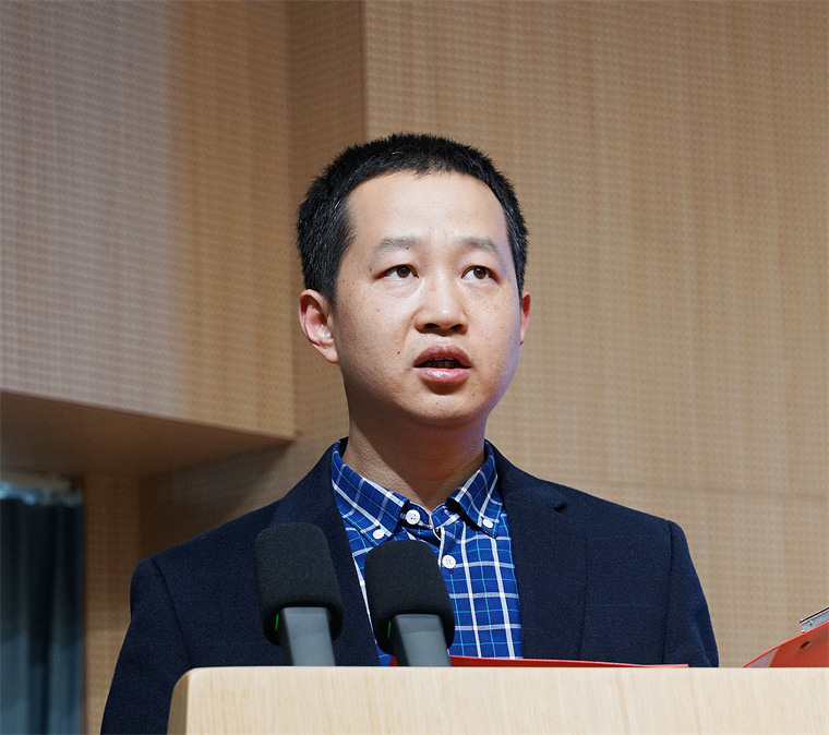 “美麗中國，我是行動者”——青山公益生態環境志愿服務項目（青島站）在我校順利啟動