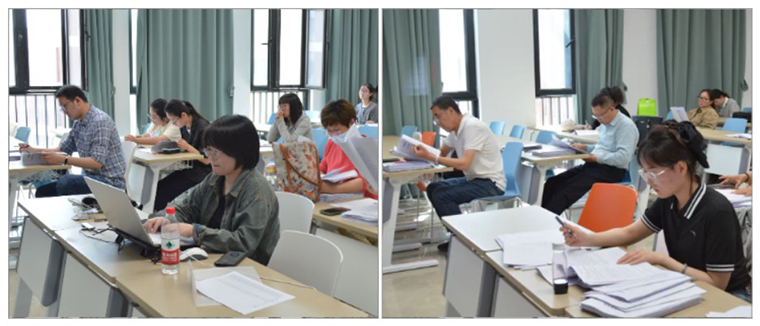 國際商學院2024屆畢業生論文答辯順利舉行