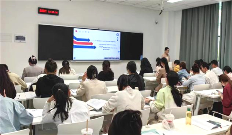教育學院2024屆本科畢業論文答辯圓滿完成