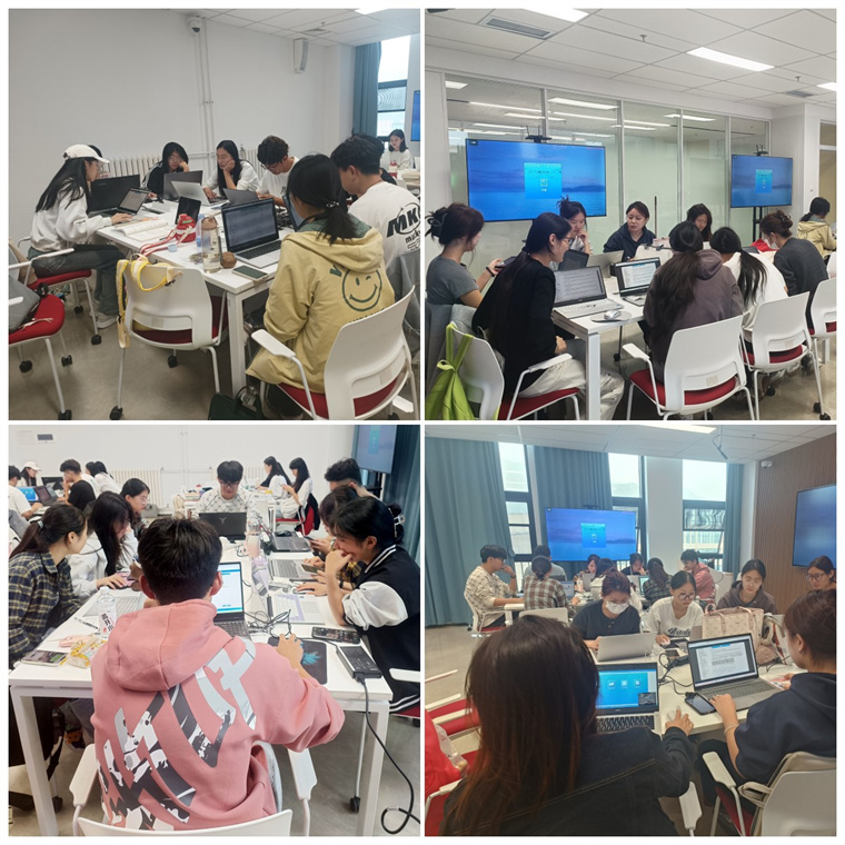 第十六屆山東省大學生科技節——第六屆山東省大學生智慧企業管理創新設計大賽財務共享能力方案設計賽決賽圓滿落幕