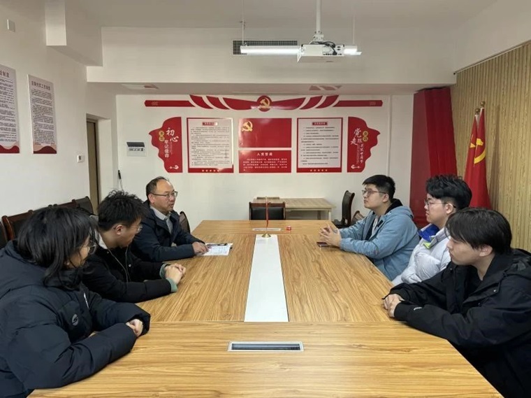 大數據學院舉行大數據人工智能創新工作室籌備會