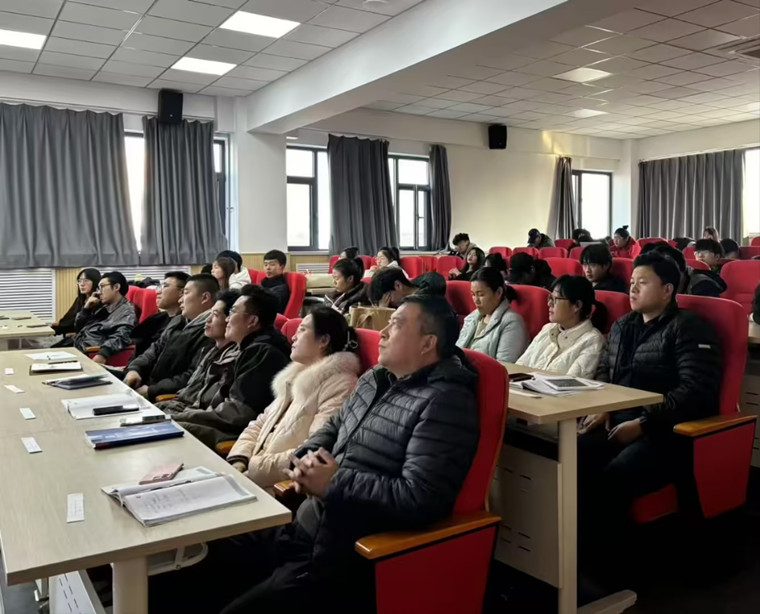 建筑工程學院職業生涯規劃大賽圓滿落幕