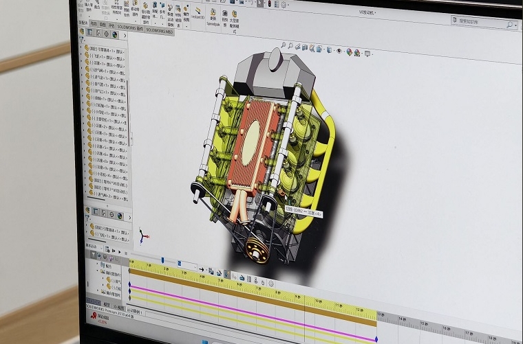 智能制造學院3D動力工作室2024屆新生科技作品展圓滿舉行