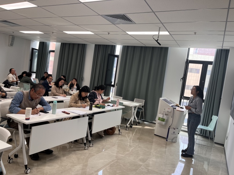 馬克思主義學院青年教師“萌新磨課會”圓滿舉行