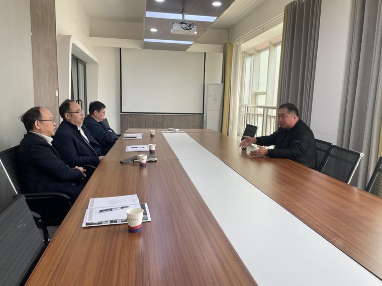 千峰互聯與信息科學與工程學院達成合作意向 共育鴻蒙與云計算人才