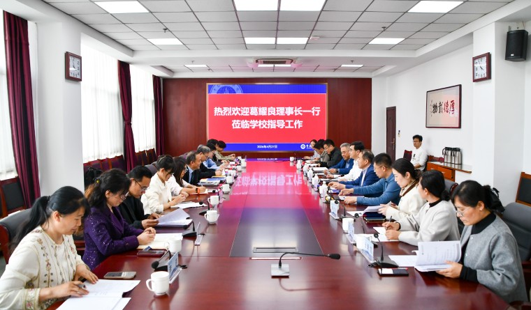 德國亞琛創新實驗室聯合理事長葛耀良來校作專題報告