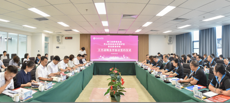 跨越1900公里的“雙向奔赴”！澳門來客打卡黃海學院