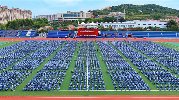 2026開學典禮：今日啟航，踏浪逐光！