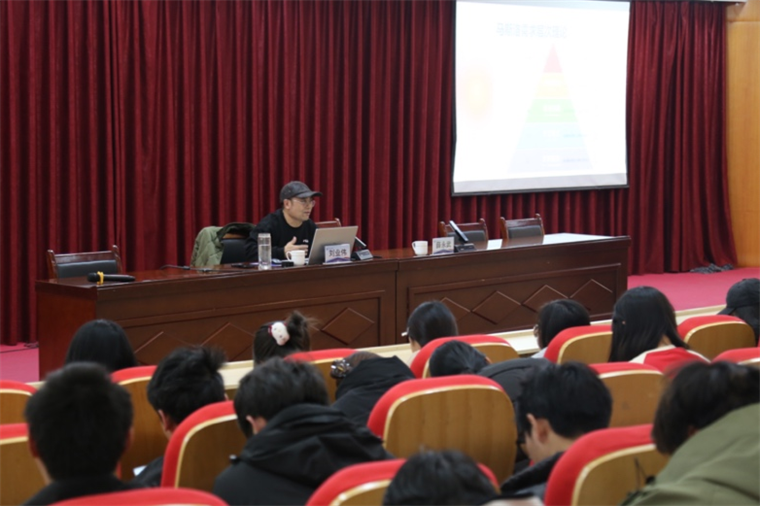 探索詩意人生，共話創意寫作——浙江傳媒學院文學院教授劉業偉學術講座圓滿落幕