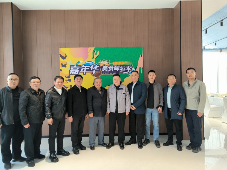 我校朝克吉勒圖教授應邀出席魯蒙地區交流合作洽談會