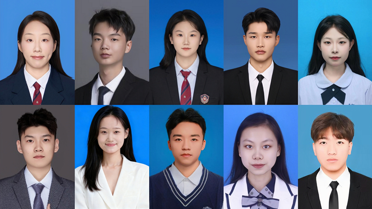 黃海“頂流”！他們是本屆“思學獎學金”獲得者！