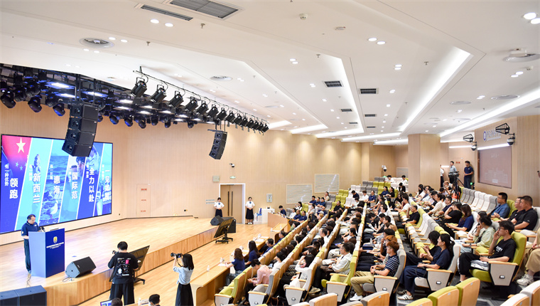 熱度拉滿！惠靈頓學院 2026 校園開放日圓滿收官