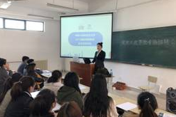 我校建筑工程學院舉行春季專場招聘會